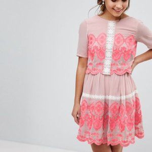 Fun Lacy Dress